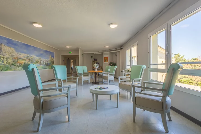 Maison de retraite médicalisée EHPAD Les Terrasses du Ventoux au Pontet