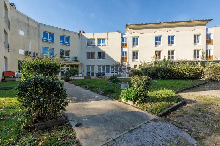 Maison de retraite médicalisée EHPAD Les Terrasses du Ventoux au Pontet
