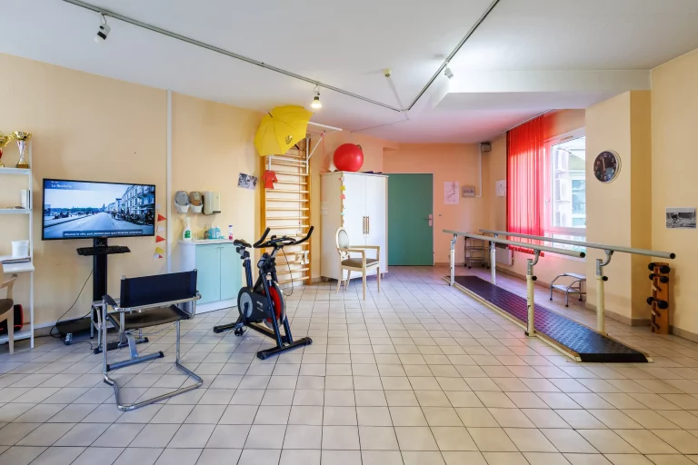 Maison de retraite médicalisée EHPAD Les Terrasses du Ventoux au Pontet