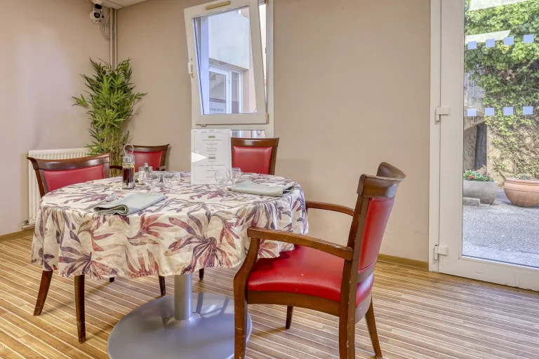 Maison de retraite médicalisée EHPAD Le Pardigaou au Pradet