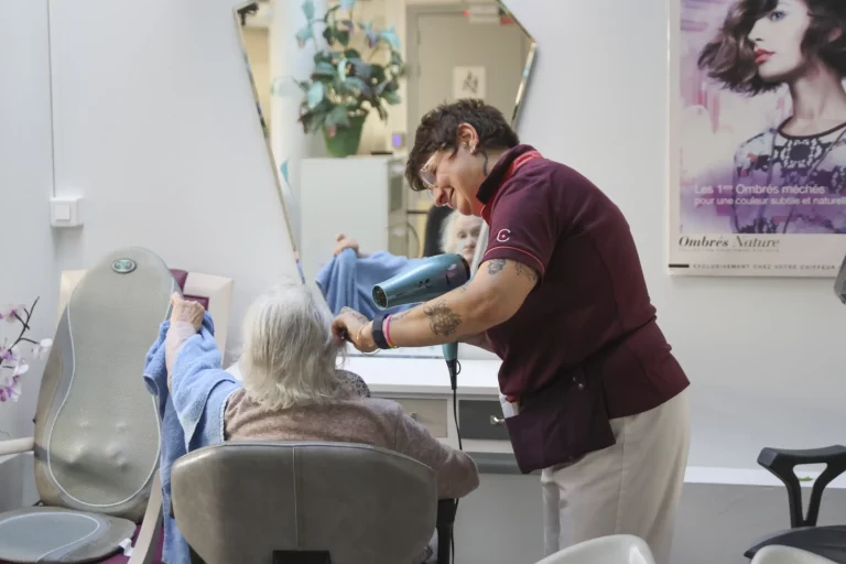 Maison de retraite médicalisée EHPAD Le Pardigaou au Pradet