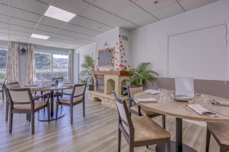 Maison de retraite médicalisée EHPAD Le Pardigaou au Pradet