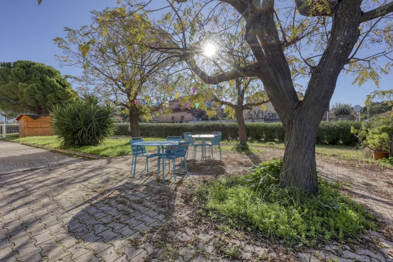 Maison de retraite médicalisée EHPAD Le Pardigaou au Pradet