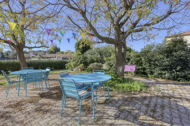 Maison de retraite médicalisée EHPAD Le Pardigaou au Pradet