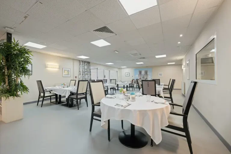 Maison médicalisée EHPAD residence la maison des parents paris