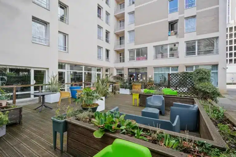 La Maison des Parents à Paris