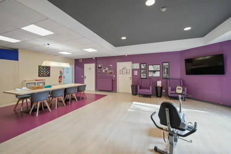 Maison de retraite médicalisée EHPAD La Maison des Parents à Paris