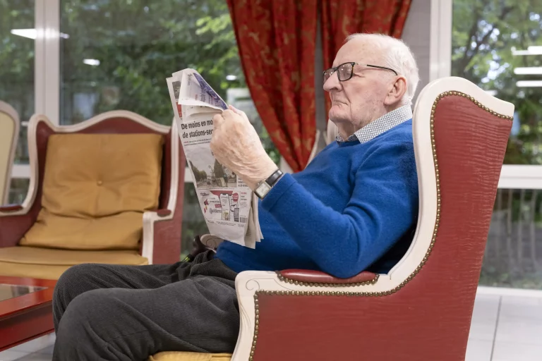 Maison de retraite médicalisée EHPAD Résidence Pasteur à Poitiers