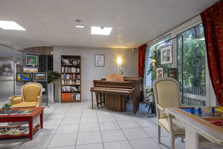 Maison de retraite médicalisée EHPAD Résidence Pasteur à Poitiers