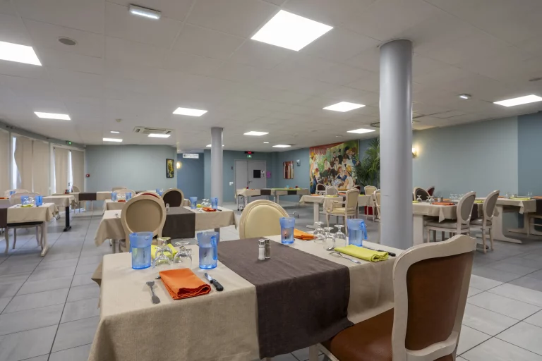 Maison de retraite médicalisée EHPAD Résidence Pasteur à Poitiers