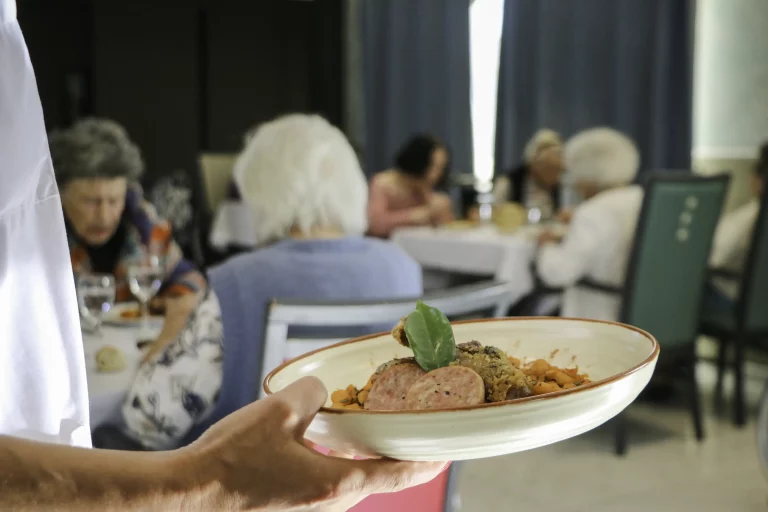 Maison de retraite médicalisée EHPAD Résidence d’Azur à Roquefort-la-Bédoule