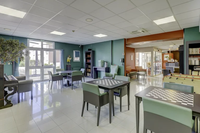 Maison de retraite médicalisée EHPAD Résidence d’Azur à Roquefort-la-Bédoule