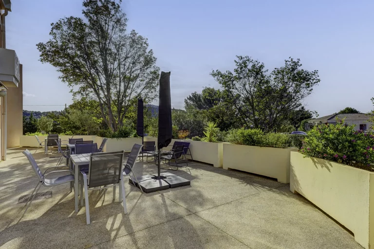 Maison de retraite médicalisée EHPAD Résidence d’Azur à Roquefort-la-Bédoule