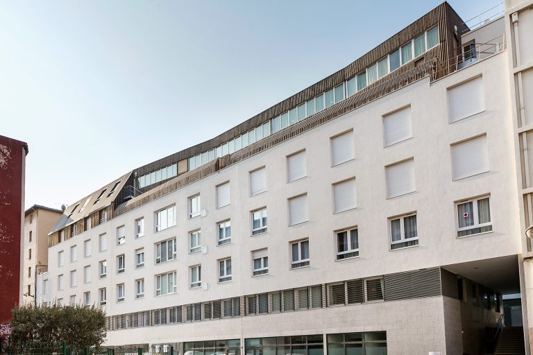 La République-Dames à Marseille