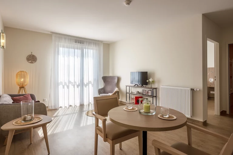 Résidence services seniors La Maison des Trois Becs au Grane