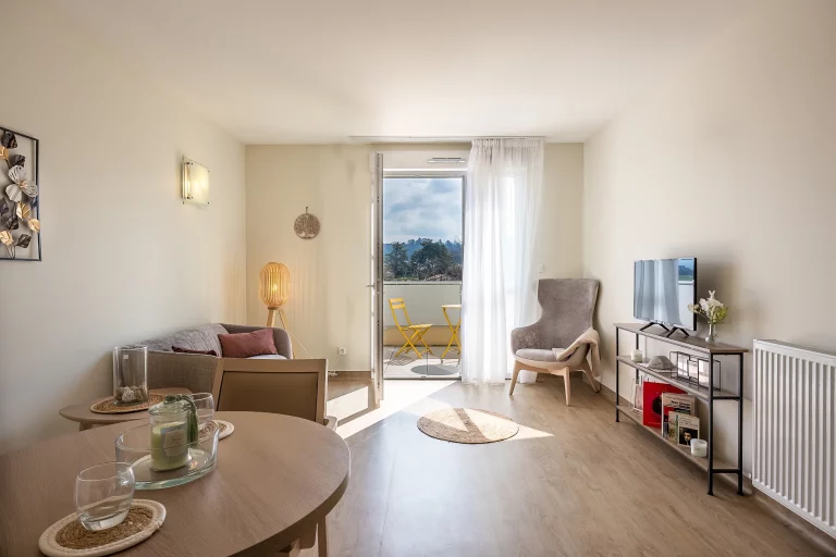 Résidence services seniors La Maison des Trois Becs au Grane