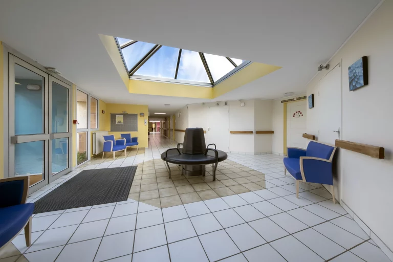 Résidence services seniors Résidence Autonomie Chandeniers aux Trois-Moutiers