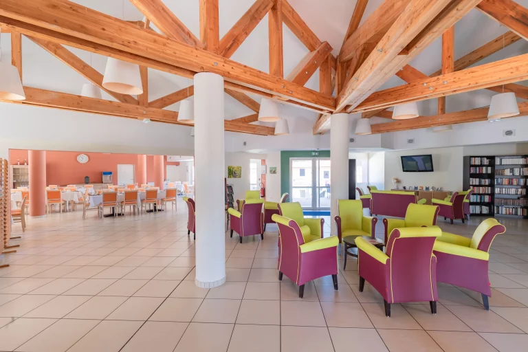 Résidence services seniors Les Bords de L’Aveyron à Nègrepelisse