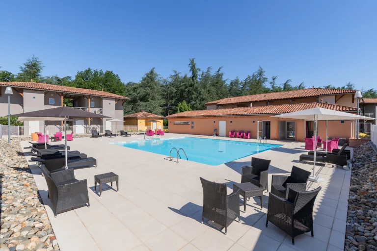 Résidence services seniors Les Bords de L’Aveyron à Nègrepelisse