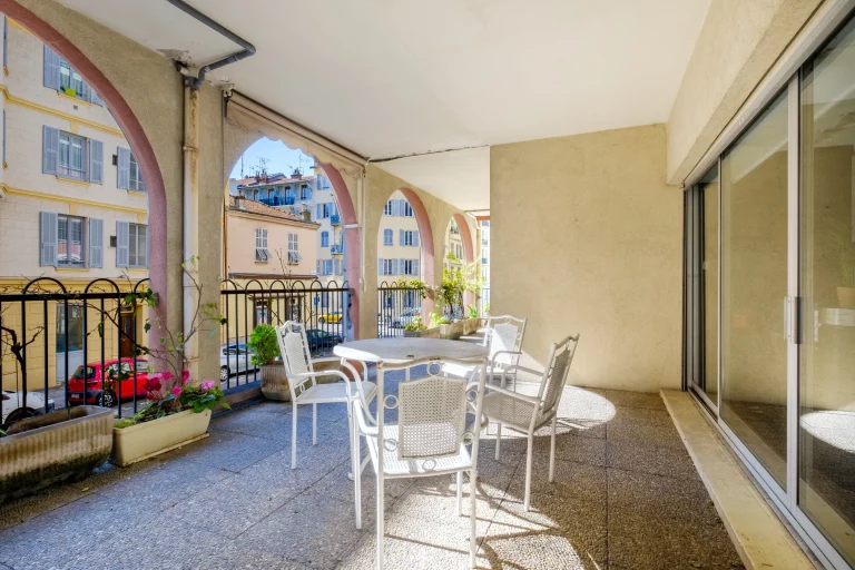 Résidence services seniors Résidence Les Palatines à Nice