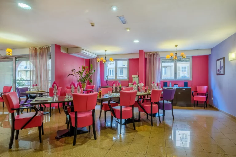 Résidence services seniors Résidence Les Palatines à Nice