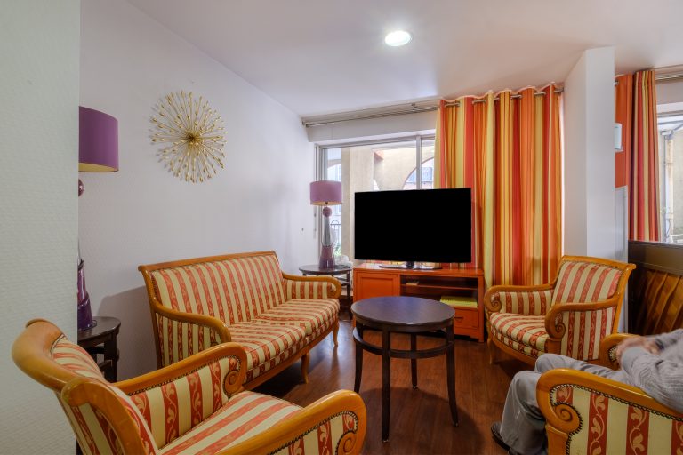 Résidence services seniors Résidence Les Palatines à Nice