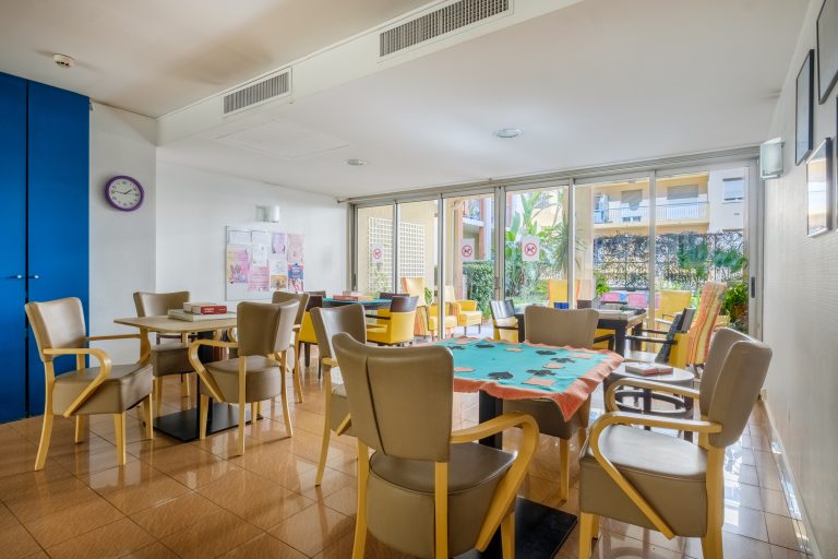 Résidence services seniors Résidence Les Palatines à Nice