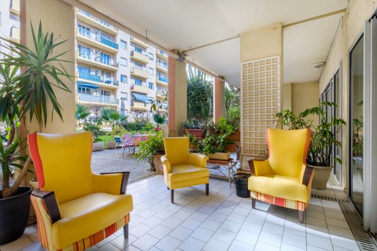 Résidence services seniors Résidence Les Palatines à Nice