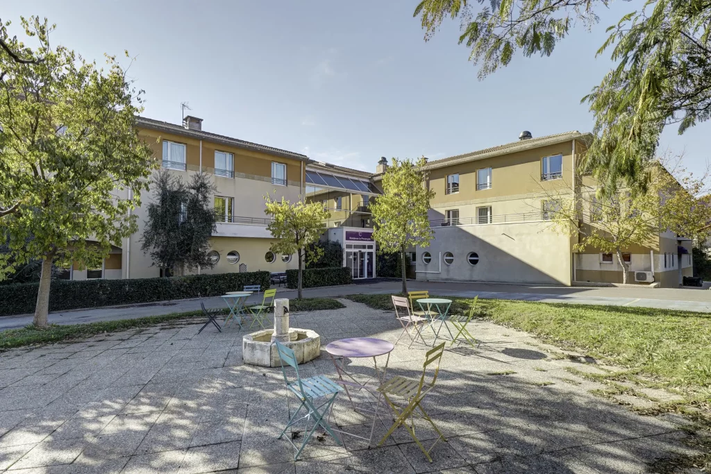 Maison de retraite médicalisée EHPAD La Provençale à Rousset