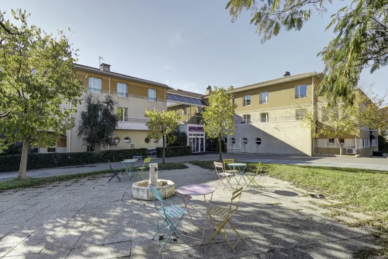 La Provençale à Rousset