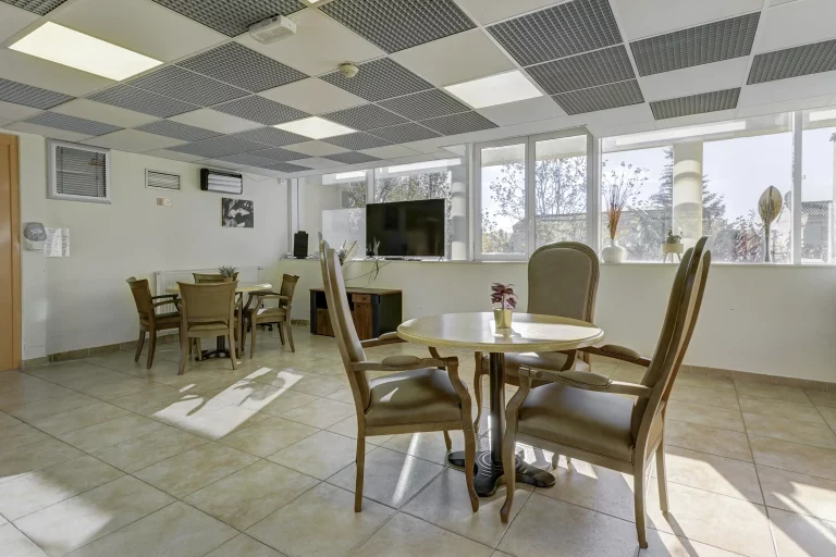 Maison de retraite médicalisée EHPAD La Provençale à Rousset