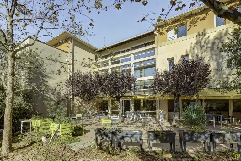 Maison de retraite médicalisée EHPAD La Provençale à Rousset