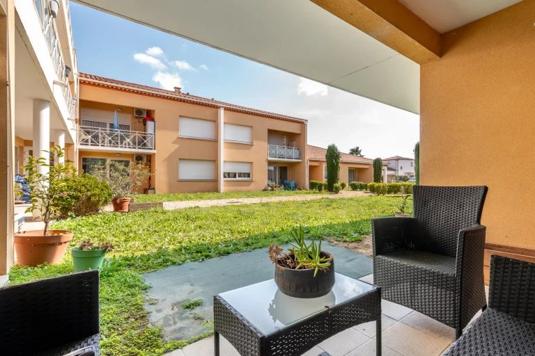 Résidence services seniors Résidence La Villa Mozart à Sérignan