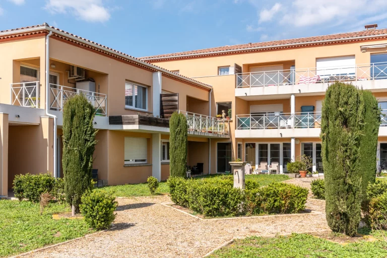 Résidence services seniors Résidence La Villa Mozart à Sérignan