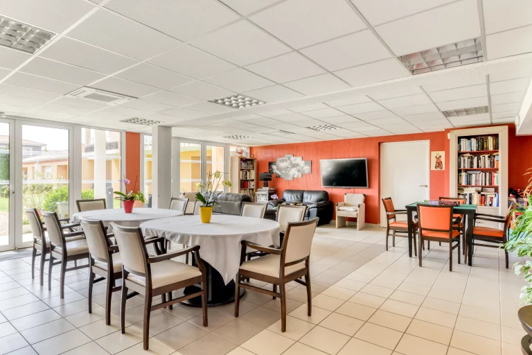 Résidence services seniors Résidence La Villa Mozart à Sérignan