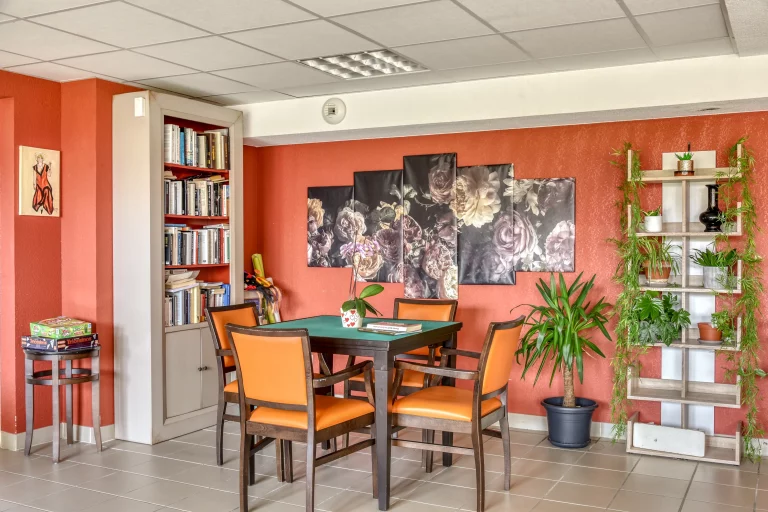 Résidence services seniors Résidence La Villa Mozart à Sérignan