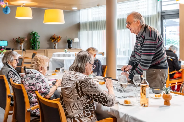 Maison de retraite médicalisée EHPAD Villa d’Avril à Saint-Avold