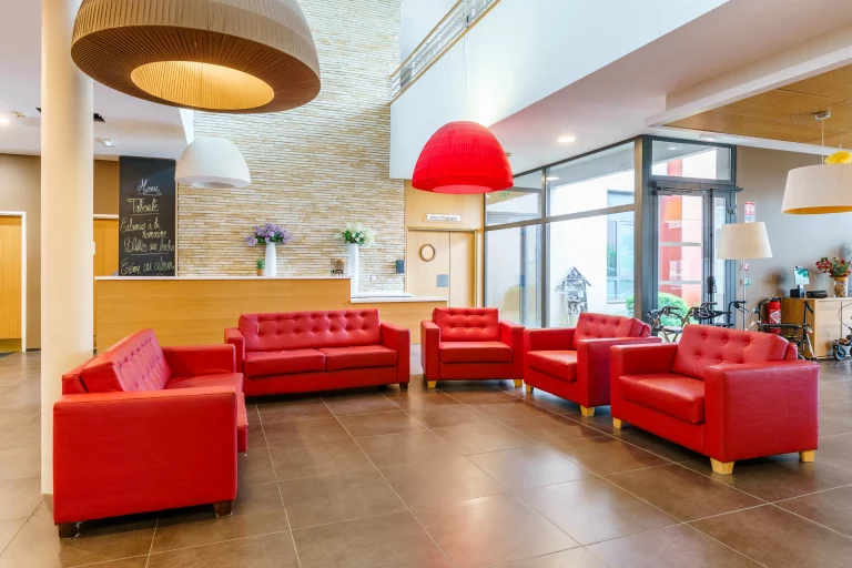 Maison de retraite médicalisée EHPAD Villa d’Avril à Saint-Avold