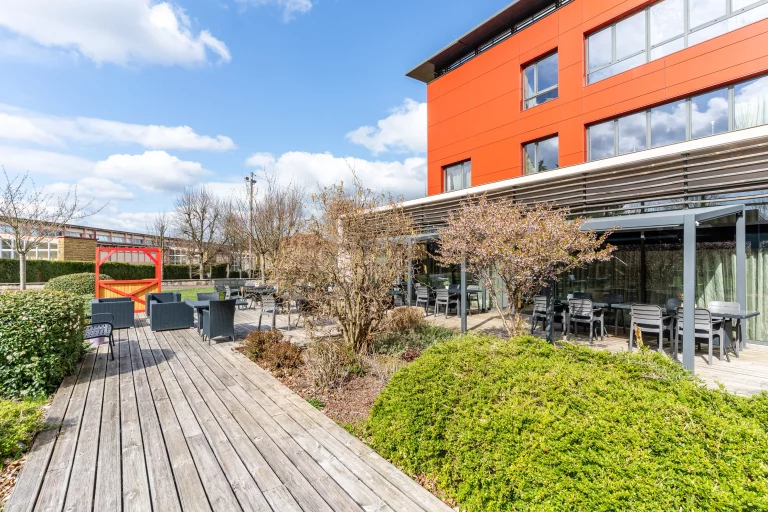 Maison de retraite médicalisée EHPAD Villa d’Avril à Saint-Avold