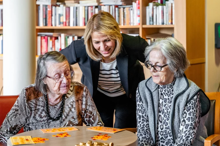 Maison de retraite médicalisée EHPAD Villa d’Avril à Saint-Avold