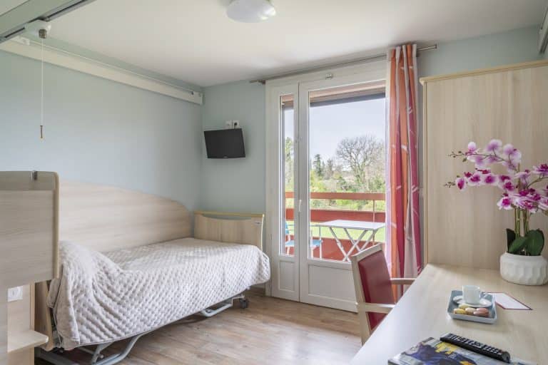 Maison de retraite médicalisée EHPAD Les Colibris à Saint-Cannat