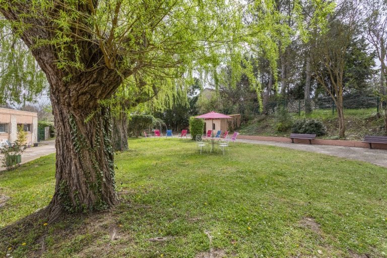 Maison de retraite médicalisée EHPAD Les Colibris à Saint-Cannat
