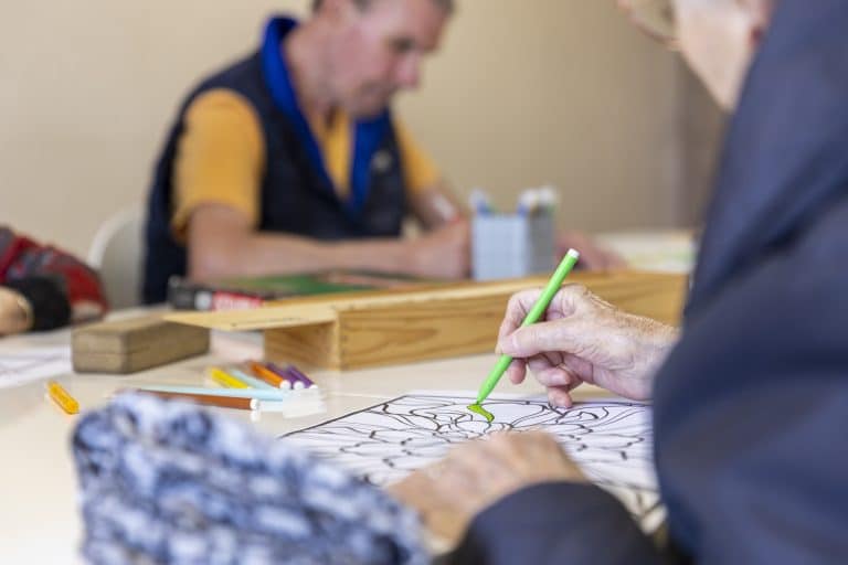 Maison de retraite médicalisée EHPAD Les Colibris à Saint-Cannat