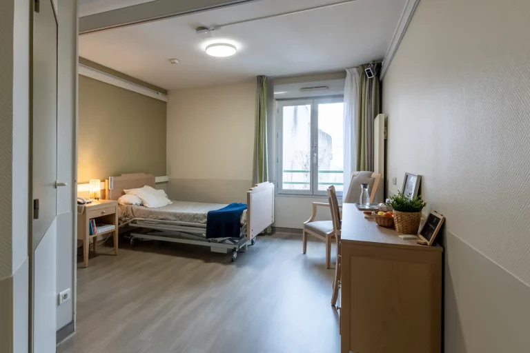 Maison de retraite médicalisée EHPAD Les Jardins du Bessat à Saint-Chamond