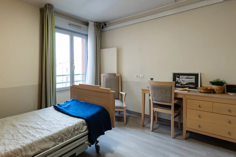 Maison de retraite médicalisée EHPAD Les Jardins du Bessat à Saint-Chamond