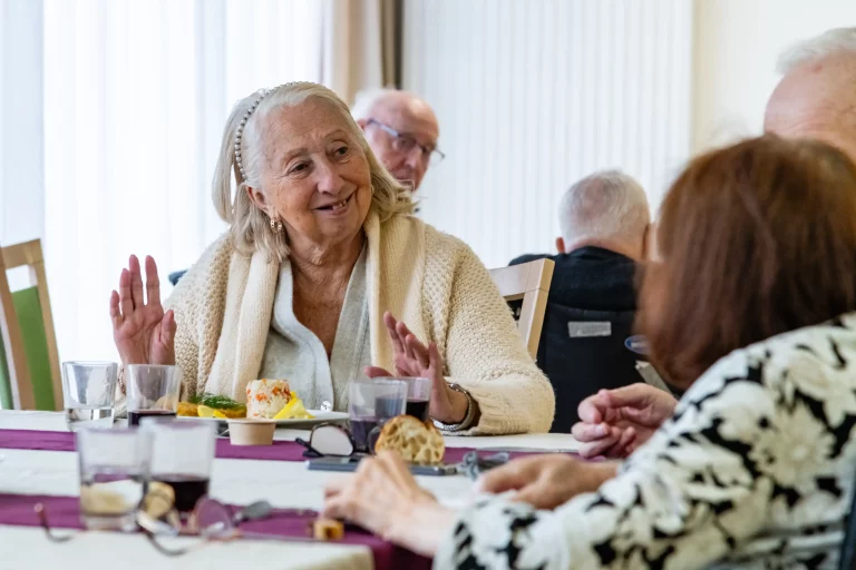 Maison de retraite médicalisée EHPAD Les Jardins du Bessat à Saint-Chamond