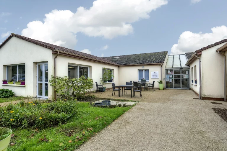 Les Scévolles à Monts-sur-Guesnes