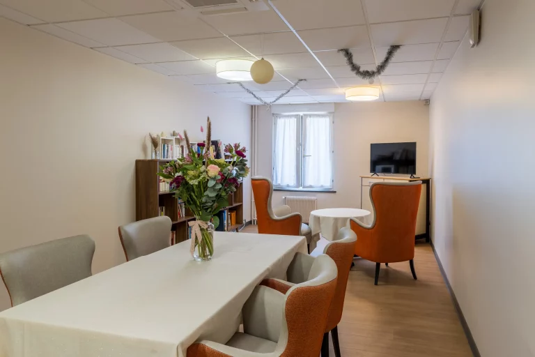 Maison de retraite médicalisée EHPAD Villa D’Azon à Saint-Clément