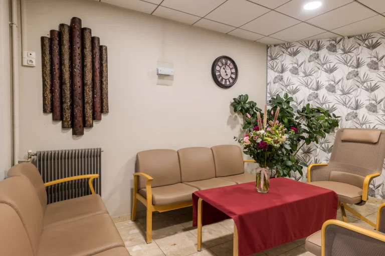 Maison de retraite médicalisée EHPAD Villa D’Azon à Saint-Clément