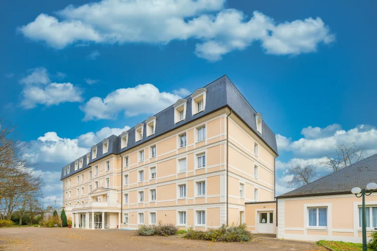 Maison de retraite médicalisée EHPAD Villa D’Azon à Saint-Clément